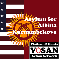 Albina Kurmanbekova – Victims of Sharia
